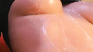 suma_ren making a mess