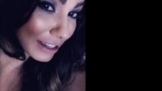 Esperanza gomez feetjob Fancentro