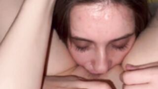 jia lissa & liya silver having fun