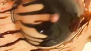 Rainey James 2017-10-31 Chocolate Syrup show