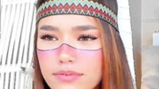 _Meghan_Gomez1_ naked show 21-03-2022