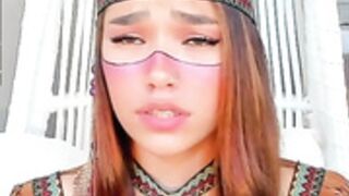 _Meghan_Gomez1_ naked show 21-03-2022