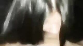 Mamada de mi novia