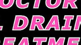 Xev Bellringer draining