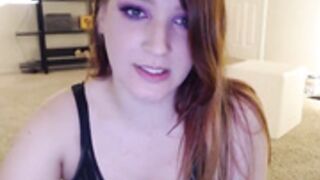 Ivysrevenge Naked handjob on the floor