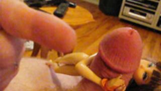 2012 BBB Gw3n couch HJ just the cumshot