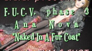 BBB FUCVph3 AnaNova "Insane" safe cut CUMonly