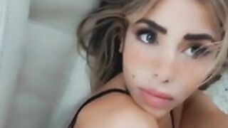 Emmy Corinne bombshell bra 1