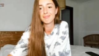 Coy_Amina getting naked with nipslips on Day 302