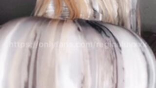 Emily Regina 4 Dress Tease