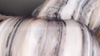 Emily Regina 4 Dress Tease