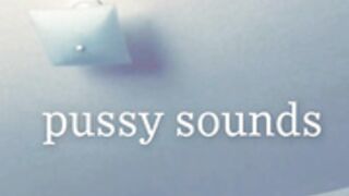Darlingboo Wet pussy sound