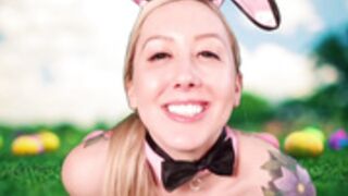 Elouise Please - Naughty Wabbit Jerk Off Instruction