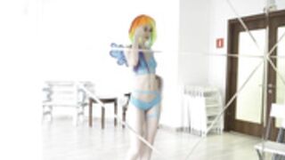 Sia) SIberia My Little Pony Anal