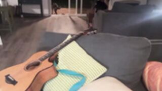 Kaileeshy and Kermit