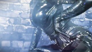 madison ivy catwoman cosplay