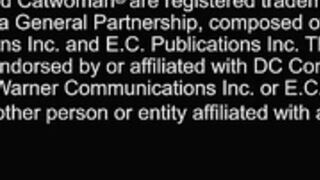 _Lesbianas Catwoman vs Batgirl