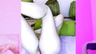 Fuunny_Bunny_ a funny fucking piggy via phone