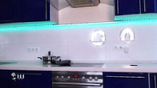 brightrays__ boobs swell, belly grows, preggo hoe