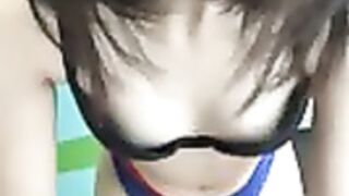 giovane italiana nuda