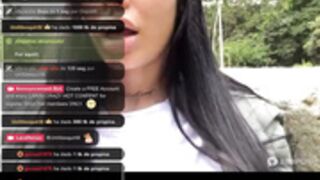 Larahenao finger forest