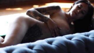 Tanya bahtina nude teasing