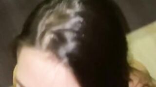 Liya sliver hunger for cock