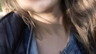 Public Agent Sexy party babe fucked by the lake by stra