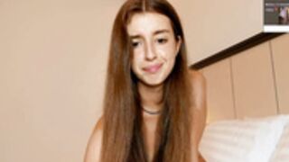 Coy_Amina naked hairbra and hand panties 1 on Day 310