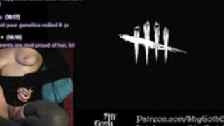 Shygothexhib - Dead By Daylight Stream Naked