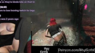 Shygothexhib - Dead By Daylight Stream Naked