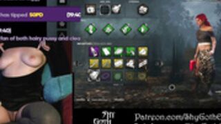Shygothexhib - Dead By Daylight Stream Naked