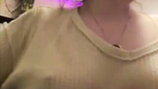 Lexi666 rip-off streamer nip slip