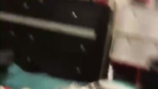 Lexi666 rip-off streamer nip slip