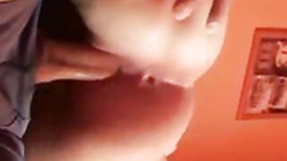 Culo grande monta pija seleneitor