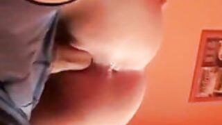 Culo grande monta pija seleneitor