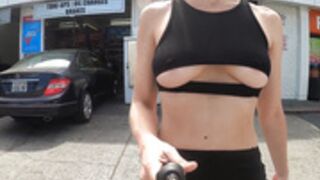 Shygothexhib- Getting Gas