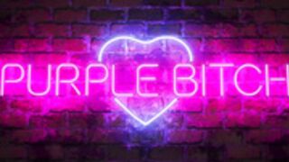 Purplebitch naruto cosplay lesbian