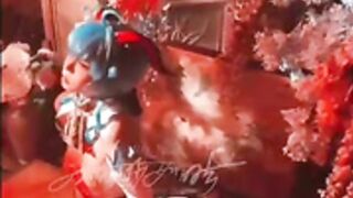 nekokoyoshi - ganyu cosplay