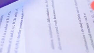 Study Buddies August Ames Sean Lawless fuck me all nigh