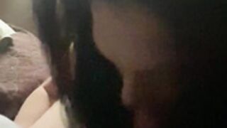 Hooker drains my balls