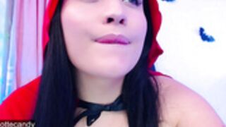 Charlottecandysexy - dildo show 1