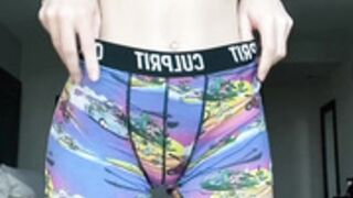 Aliceoncam boyshorts