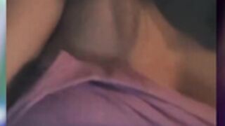 NicoleLabelle show TITS PublicShow-Uber