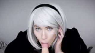 2b-cosplayer-giving-you-virtual-pov-blowjob-and-fuck