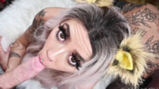 Kiittenymph - Broke Roommate Hookup