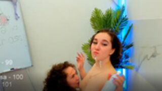 Coy_Vanessa's&Irene_coy 2022-05-01-Lick