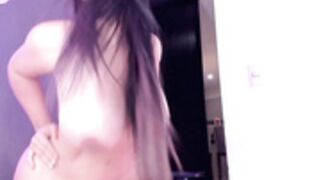 _lasuescun HIGH HEELS MASTURBATION