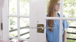 adriana chechik, penny pax - nurse anal fisting