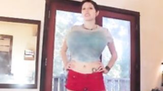 aj jupiter - breast expanding gf cuckold